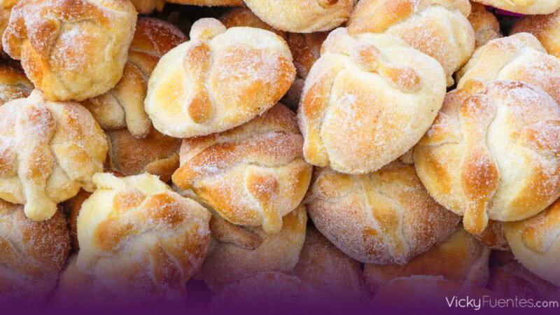 Pan de muerto en México: las variedades que distinguen a cada región