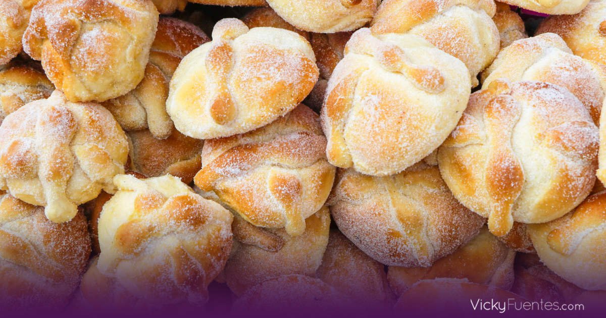 Pan de muerto en México: las variedades que distinguen a cada región