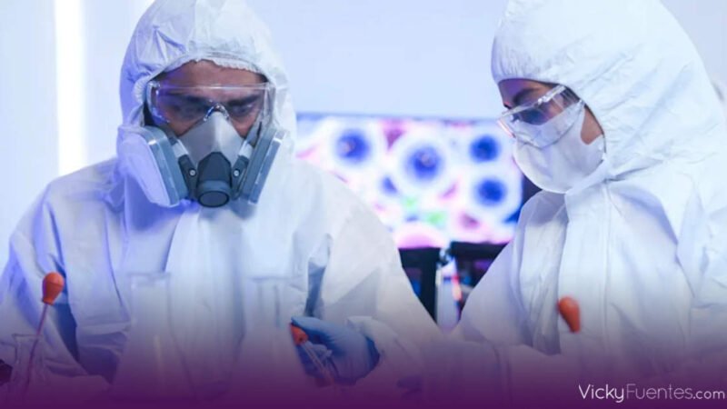 Peste neumónica y laboratorios: cuando falla la contención