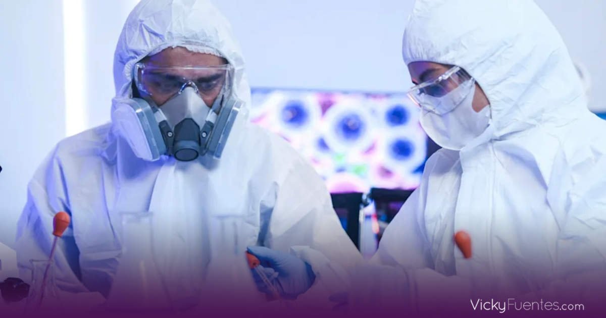 Peste neumónica y laboratorios: cuando falla la contención