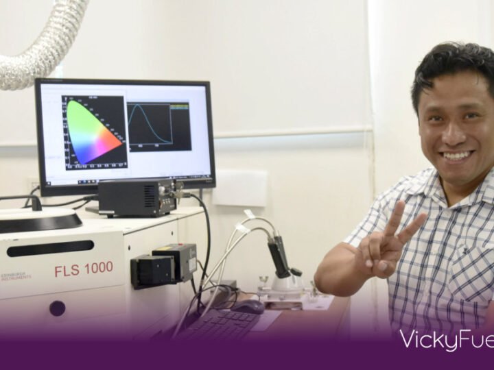 Posdoctorante de la BUAP gana premio nacional por investigación en optoelectrónica