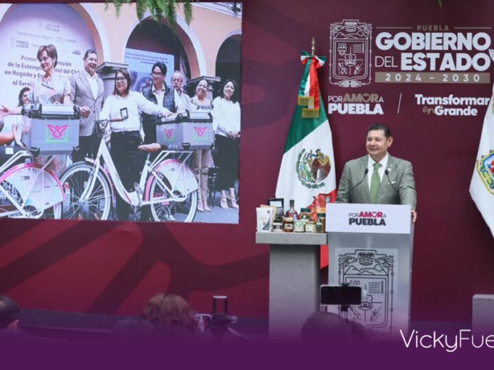 Puebla se consolida como el principal motor de soberanía tecnológica y electromovilidad
