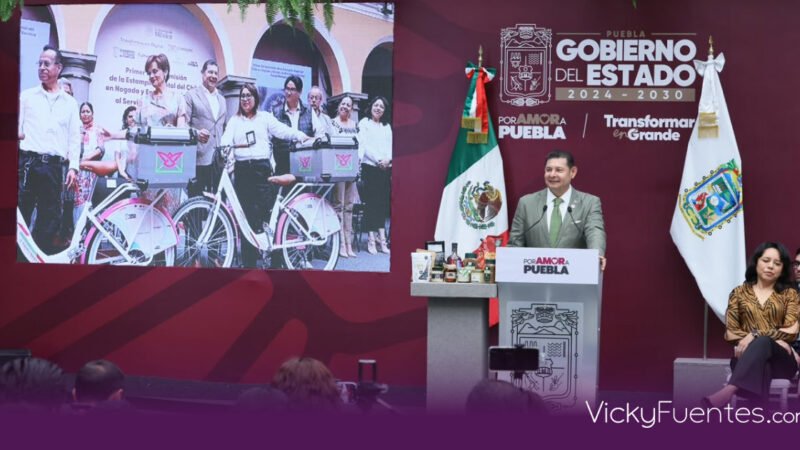 Puebla se consolida como el principal motor de soberanía tecnológica y electromovilidad