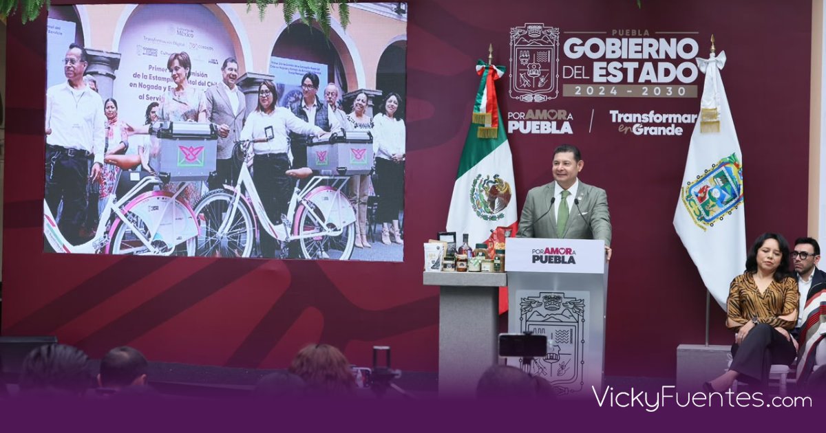 Puebla se consolida como el principal motor de soberanía tecnológica y electromovilidad