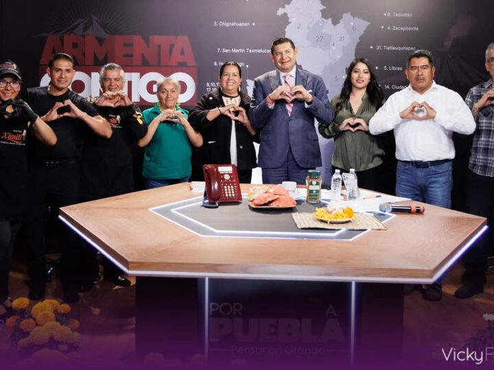 Puebla multiplica su producción de cempasúchil a 2.5 millones de macetas