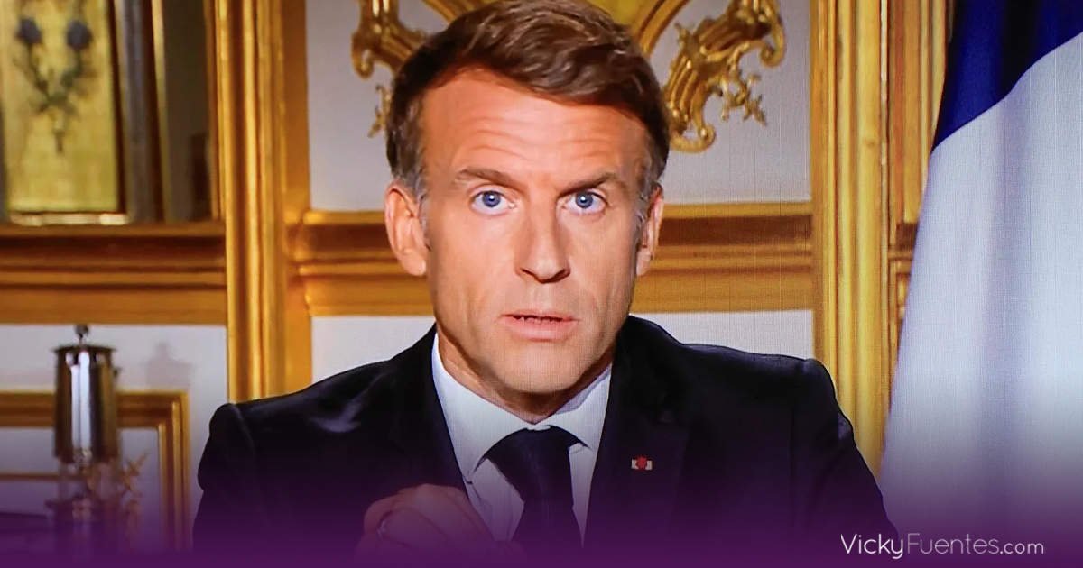 “Quienes destruyeron deben pagar”: Macron advierte tras los disturbios en Francia