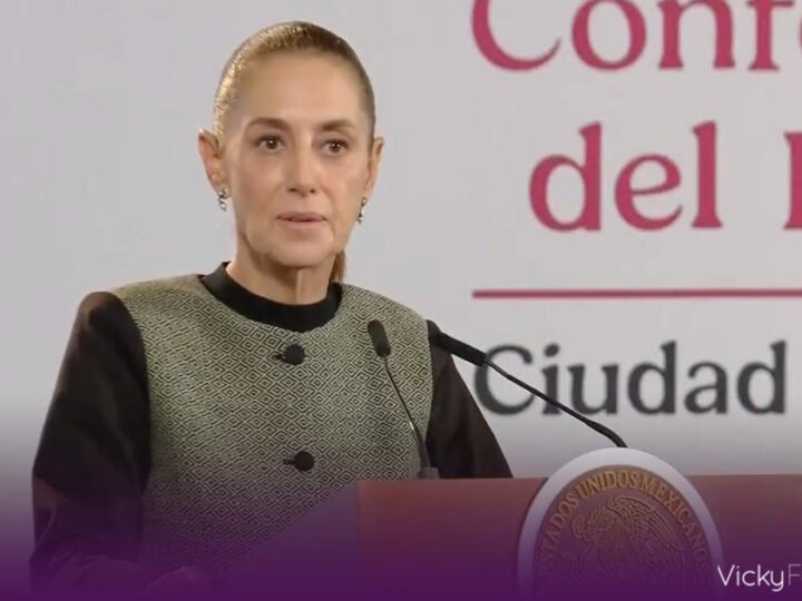 Sheinbaum busca frenar irregularidades en contratos electorales con empresa estatal