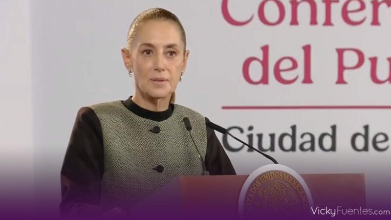 Sheinbaum busca frenar irregularidades en contratos electorales con empresa estatal