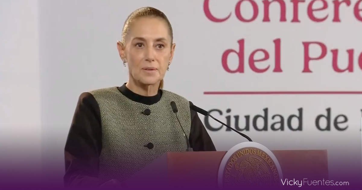 Sheinbaum busca frenar irregularidades en contratos electorales con empresa estatal