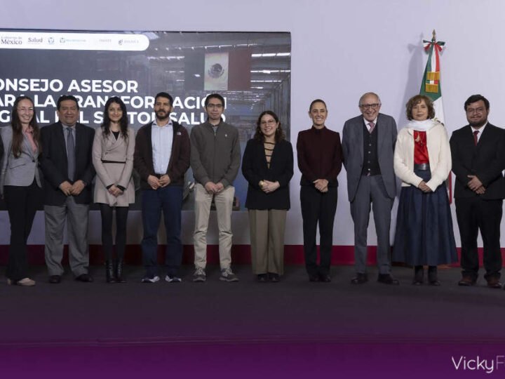 Sheinbaum busca rastrear cada medicamento desde la compra hasta el paciente