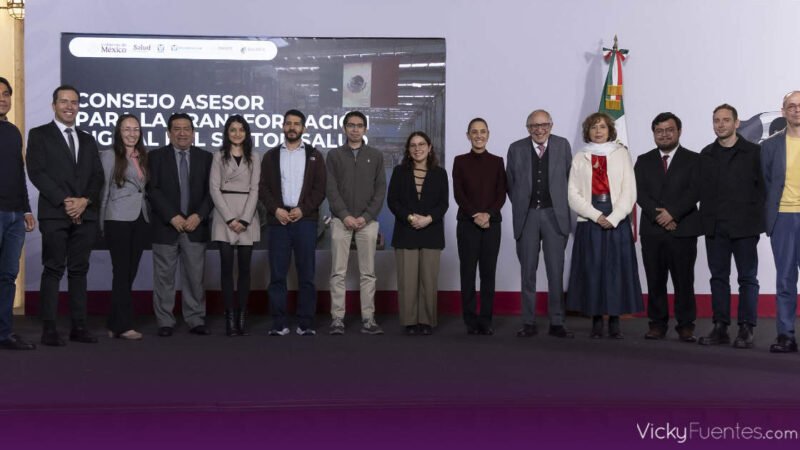 Sheinbaum busca rastrear cada medicamento desde la compra hasta el paciente