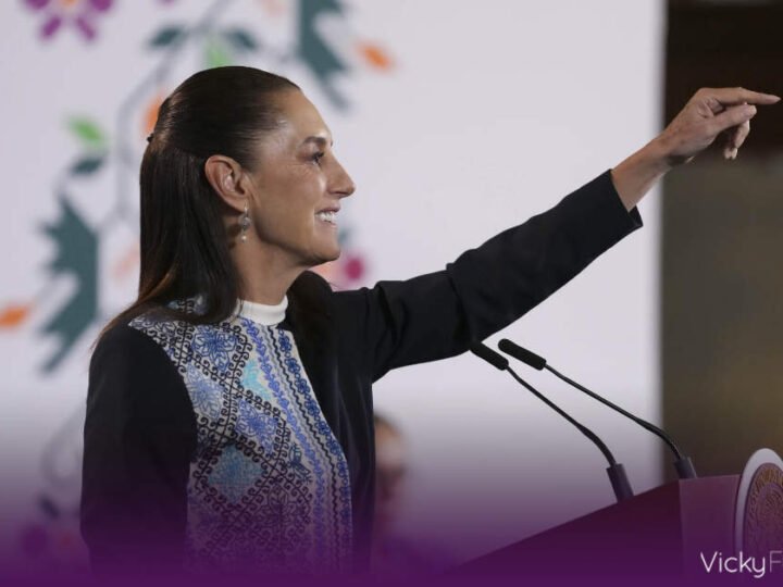 Sheinbaum destaca cifras históricas del turismo en México