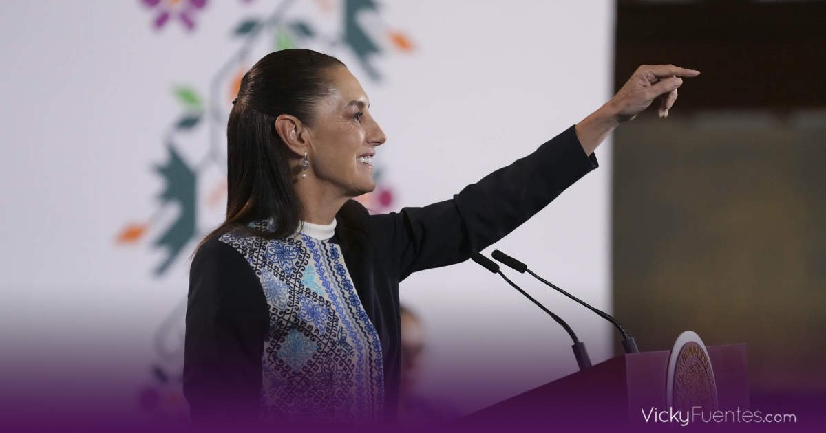 Sheinbaum destaca cifras históricas del turismo en México