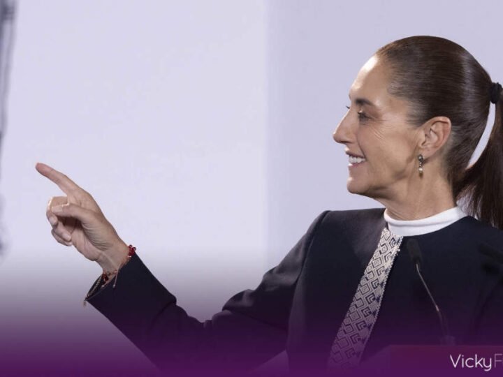 Sheinbaum destaca crecimiento económico de México de 3.7% en septiembre