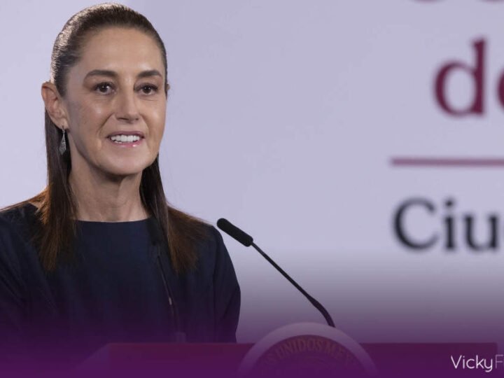 Sheinbaum prepara decreto para regular contenidos violentos en plataformas digitales