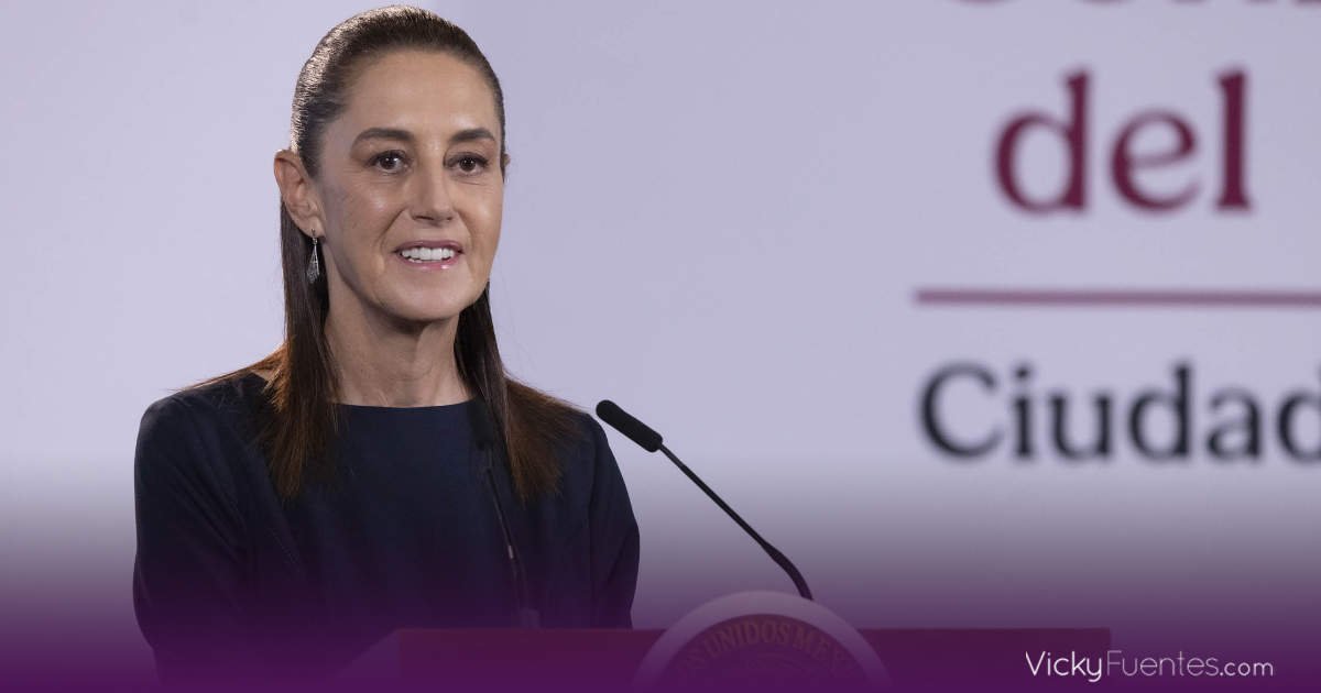 Sheinbaum prepara decreto para regular contenidos violentos en plataformas digitales