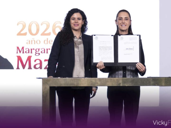 Sheinbaum y Alcalde fijan nuevas reglas para candidatos con doble nacionalidad