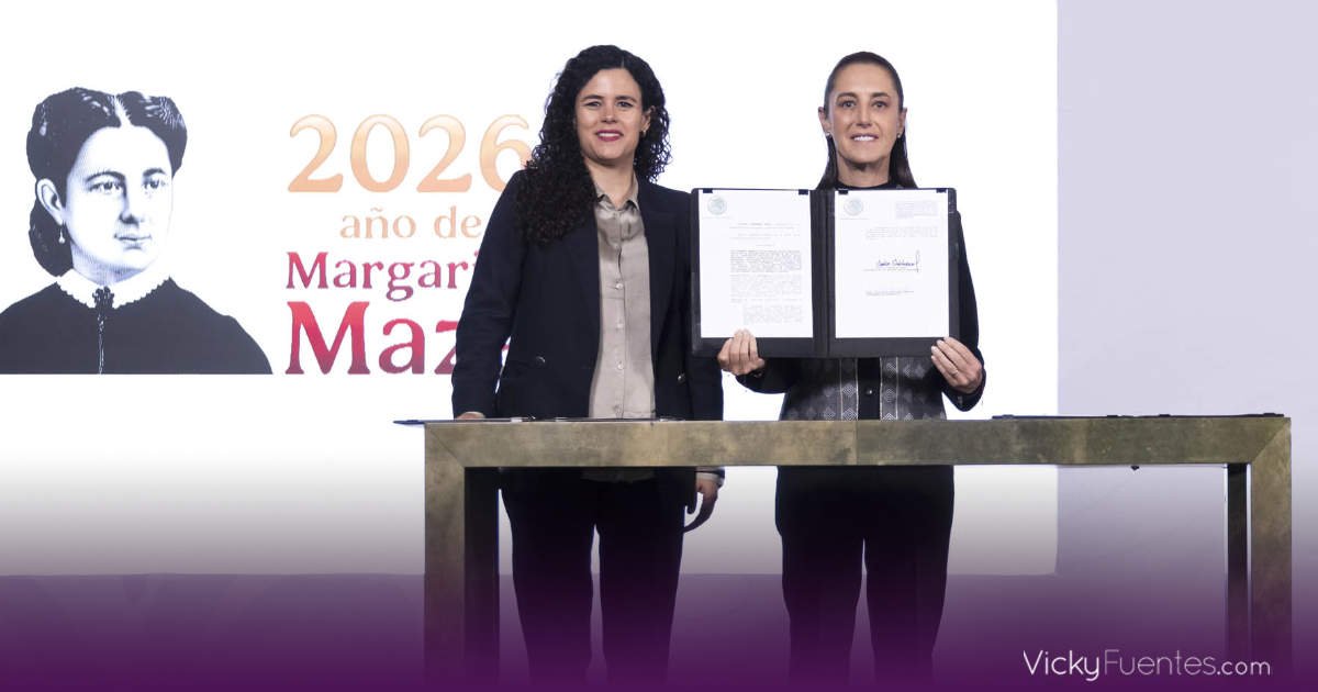 Sheinbaum y Alcalde fijan nuevas reglas para candidatos con doble nacionalidad