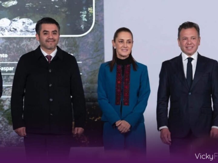 Sheinbaum y Lemus pactan inversión millonaria para el agua en Jalisco
