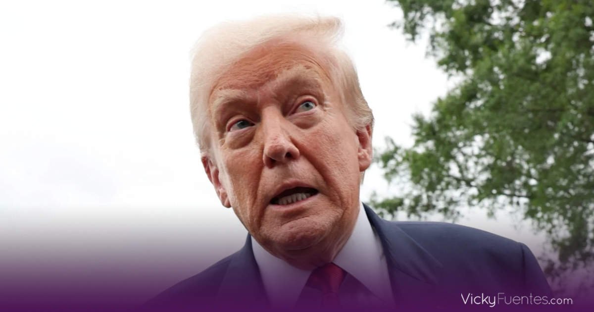 Trump descarta armas nucleares y tropas en Irán, pero deja abierta la opción de la MOAB