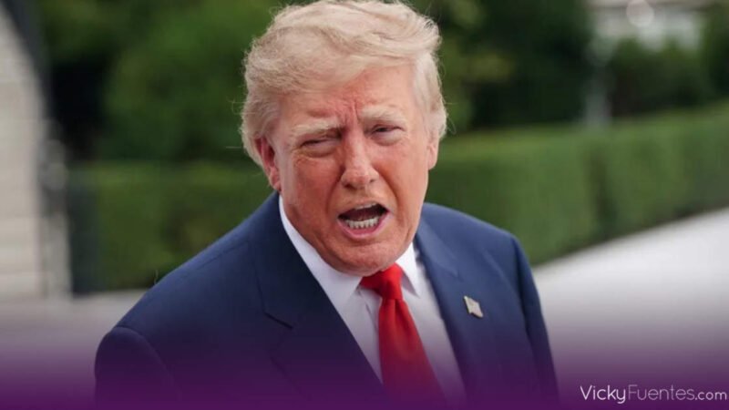 Trump pide un cambio de liderazgo en Ucrania y critica a Zelenski