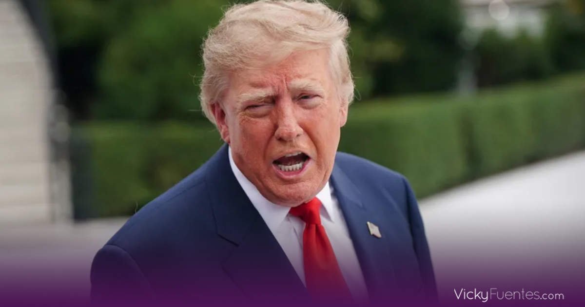 Trump pide un cambio de liderazgo en Ucrania y critica a Zelenski