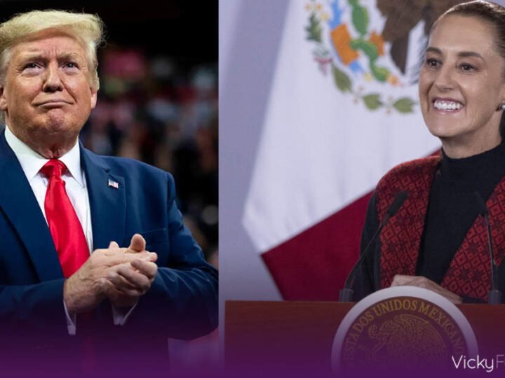 Trump y Sheinbaum dialogan sobre nuevos acuerdos de energía