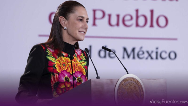 “Vamos muy avanzados, pero todavía falta”: Sheinbaum sobre el acuerdo con Estados Unidos