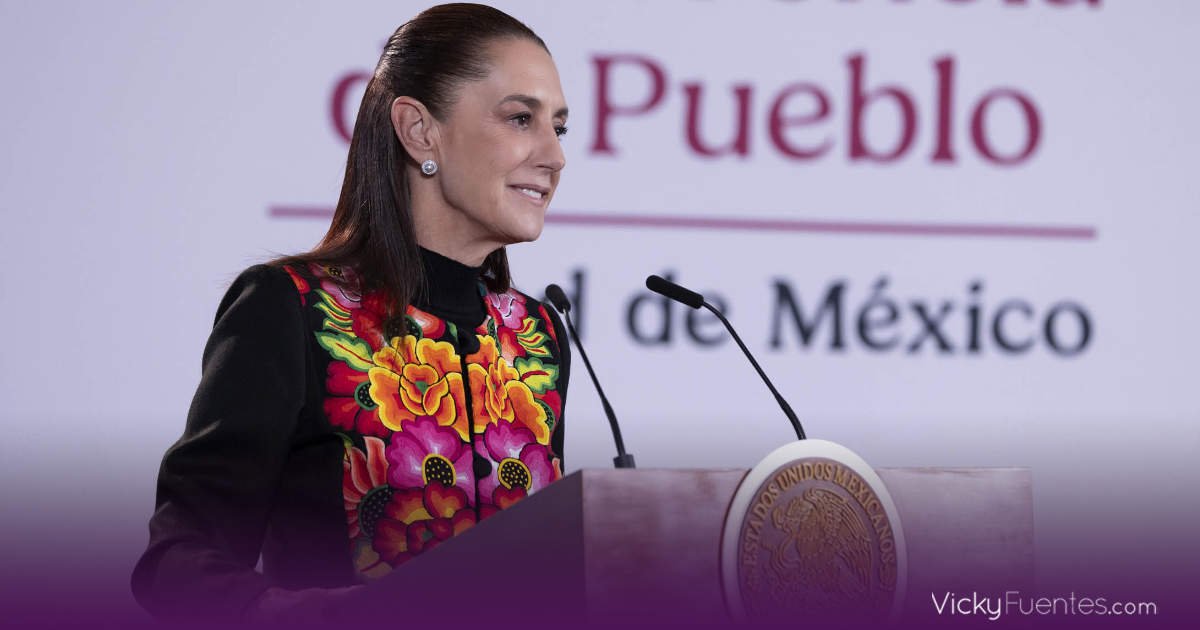 “Vamos muy avanzados, pero todavía falta”: Sheinbaum sobre el acuerdo con Estados Unidos